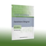 Hemi Pharma Anavar (Oxandrolone) 50mg
