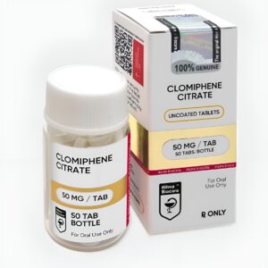 Hilma Biocare Clomiphene citrate 50tabs /50 mg/tab
