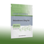 Hemi Pharma Dianabol (Metandienone) 10mg