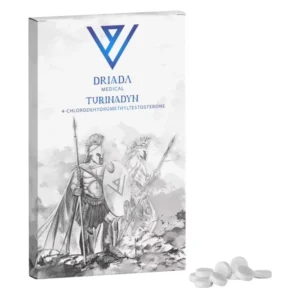 Driada Medical Turinadyn 10 mg (Turinabol)