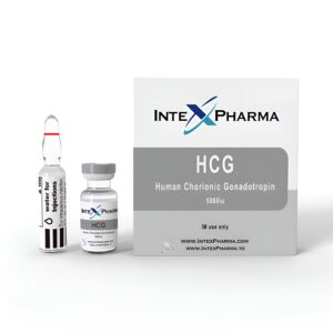 Intex Pharma HCG 5000iu