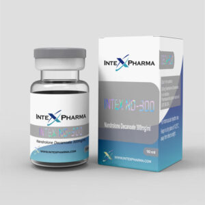Intex Pharma ND-300 (Nandrolone Decanoate)