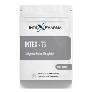 Intex Pharma T3 100 tabs