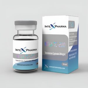 Intex Pharma Test Cyp 200mg/1ml