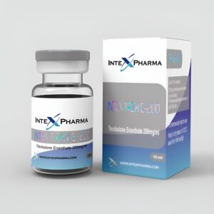 Intex Pharma Tren E 200mg (Trenbolone Enanthate)