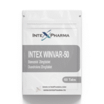 Intex Pharma WINVAR 50mg x 60 tabs