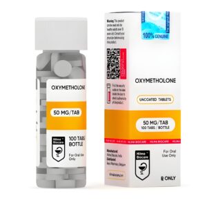 Hilma Biocare Oxymetholone 100tabs /50 mg/tab