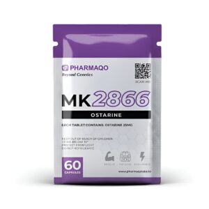 Pharmaqo Labs MK2866 (OSTARINE)