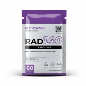 Pharmaqo Labs Rad 140 (TESTOLONE)