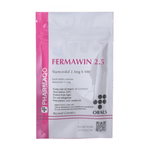Pharmaqo US – FEMAWIN 2.5 X 100
