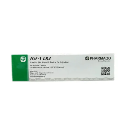 Pharmaqo US – IGF-1 LR3