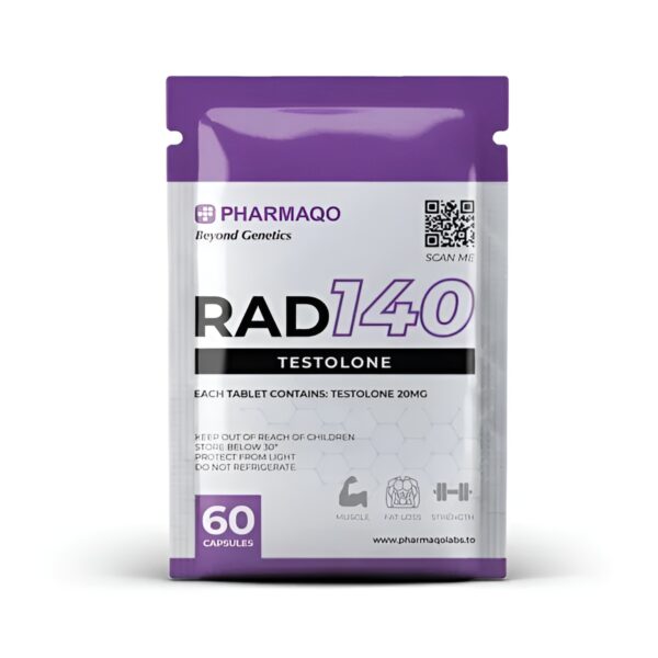Pharmaqo US – RAD 140 (TESTOLONE)