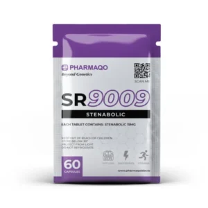 Pharmaqo US – SR9009 (STENABOLIC)