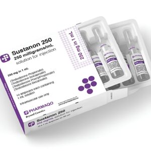 Pharmaqo US – SUSTANON 250 | Ampoules