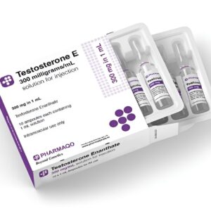 Pharmaqo US – TESTOSTERONE E | Ampoules
