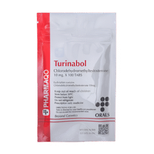 Pharmaqo US – TURINABOL 10MG X 100