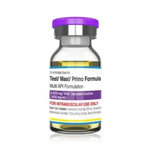 Pharmaqo US – Test/Mast/Primo Formula