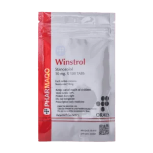 Pharmaqo US – WINSTROL 10MG X 100