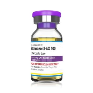 Pharmaqo Winstrol AQ 100 (Inject)