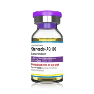 Pharmaqo Winstrol AQ 100 (Inject)