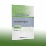 Hemi Pharma Winstrol (Stanozolol) 50mg