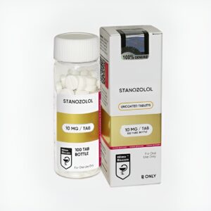Hilma Biocare Stanozolol 100tabs /10 mg/tab