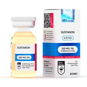 Hilma Biocare Sustanon (Mix of testosterones) 10ml/250 mg/ml