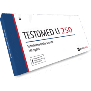 TESTOMED U 250 (Testosterone Undecanoate)
