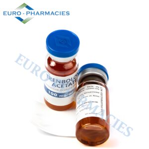 Euro Pharmacies Trenbolone Acetate 100mg/ml 10ml vial