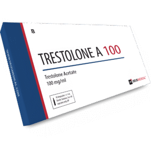 TRESTOLONE A 100 (Trestolone Acetate)