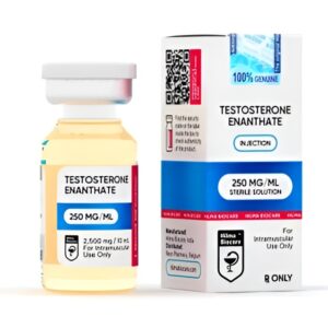 Hilma Biocare Testosterone Enanthate 10ml/250 mg/ml