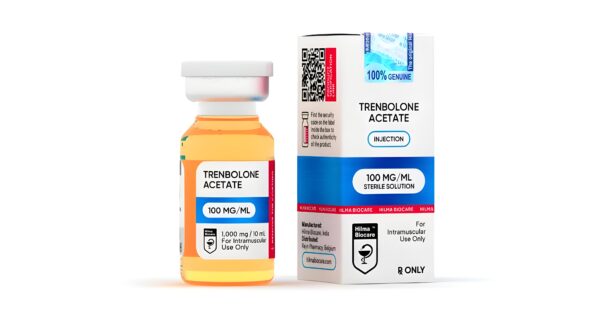 Hilma Biocare Trenbolone Acetate 10ml/100 mg/ml