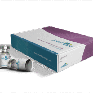 Juvetrope Human Growth Hormone (HGH) Somatropin 100iu Kit – 10x10iu Vials