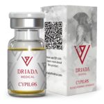 Driada Medical Cypilos 250 mg/ml (Testosterone Cypionate) 10ml vial