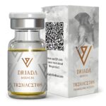 Driada Medical Trenacetos 100 mg/ml (Trenbolone Acetate) 10ml vial