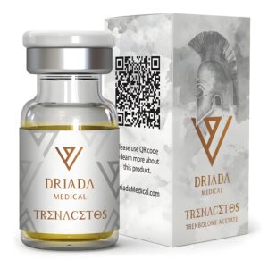 Driada Medical Trenacetos 100 mg/ml (Trenbolone Acetate) 10ml vial